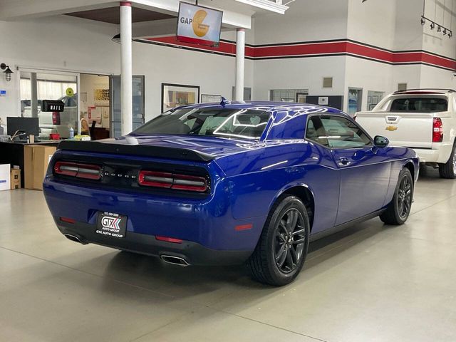 2019 Dodge Challenger GT