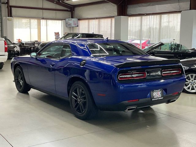 2019 Dodge Challenger GT