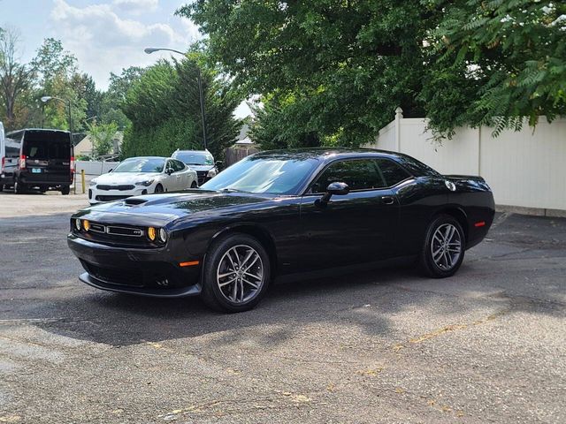 2019 Dodge Challenger GT