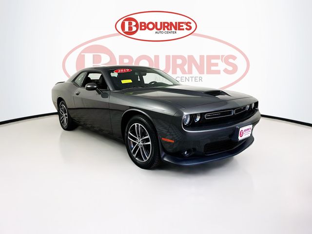 2019 Dodge Challenger GT