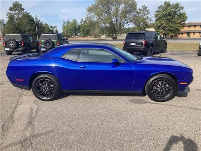 2019 Dodge Challenger GT