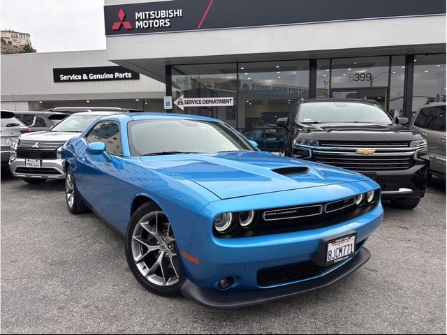 2019 Dodge Challenger GT