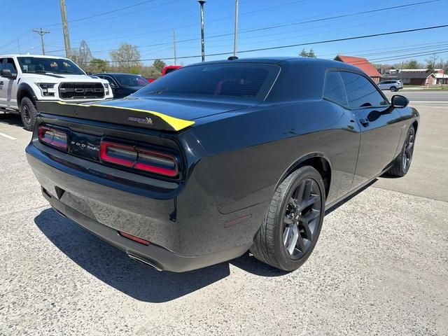 2019 Dodge Challenger GT