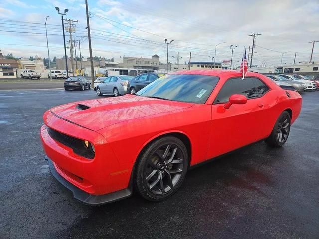 2019 Dodge Challenger GT