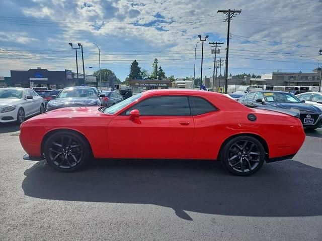 2019 Dodge Challenger GT