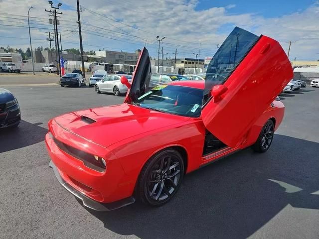 2019 Dodge Challenger GT