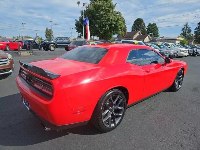 2019 Dodge Challenger GT