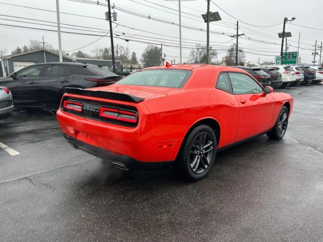 2019 Dodge Challenger GT