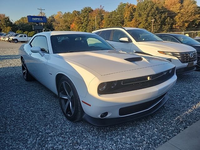 2019 Dodge Challenger R/T