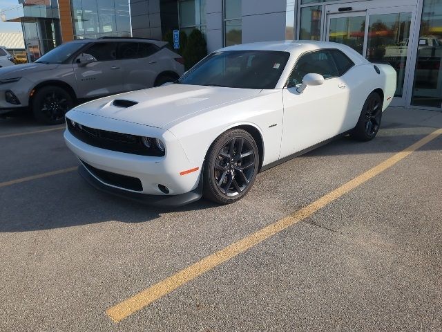 2019 Dodge Challenger R/T