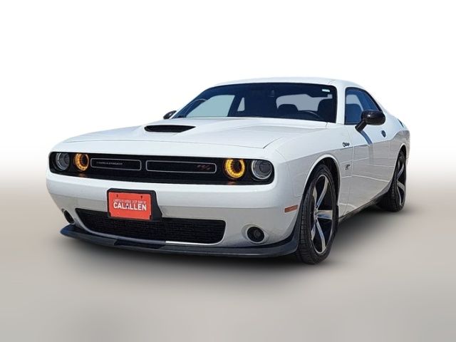 2019 Dodge Challenger R/T