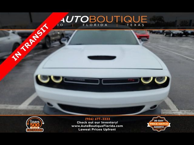 2019 Dodge Challenger R/T