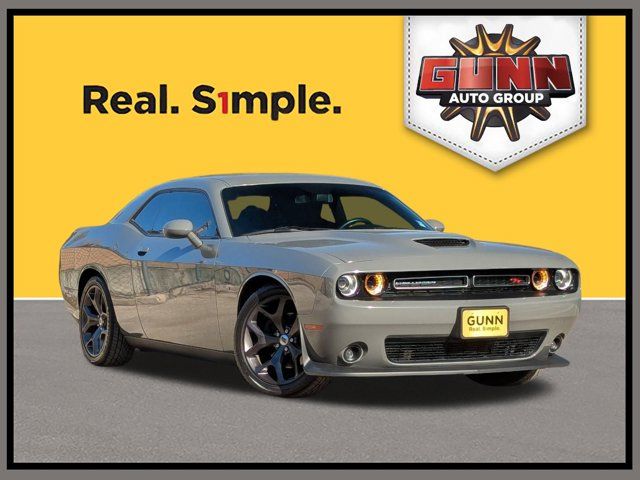 2019 Dodge Challenger R/T