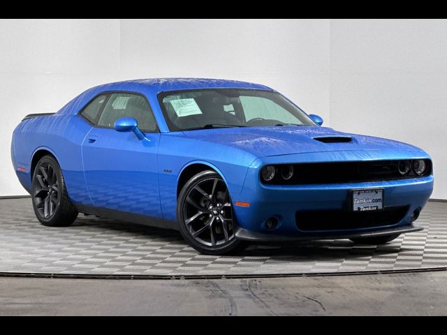 2019 Dodge Challenger R/T