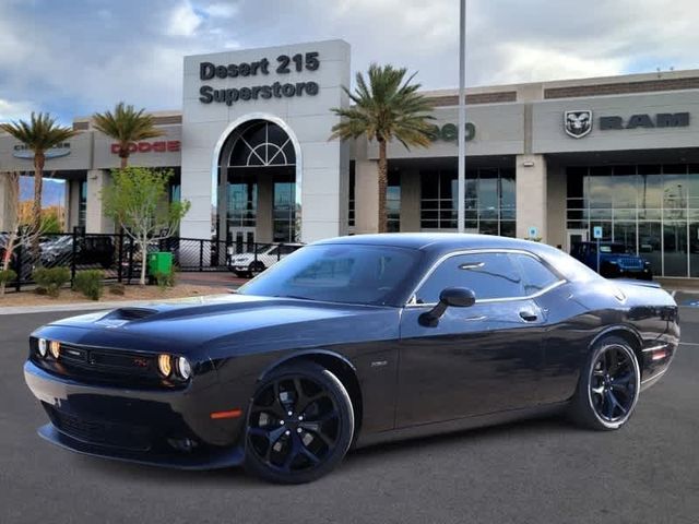 2019 Dodge Challenger R/T