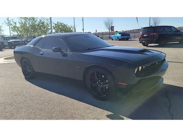 2019 Dodge Challenger R/T