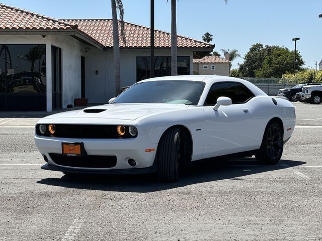 2019 Dodge Challenger R/T