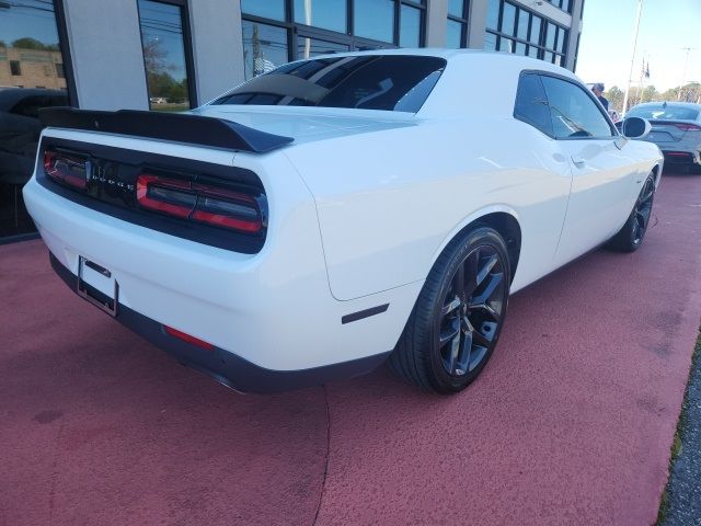 2019 Dodge Challenger R/T