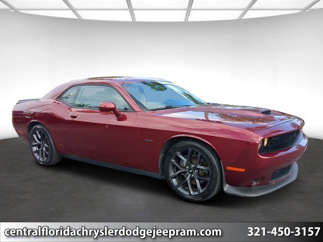 2019 Dodge Challenger R/T