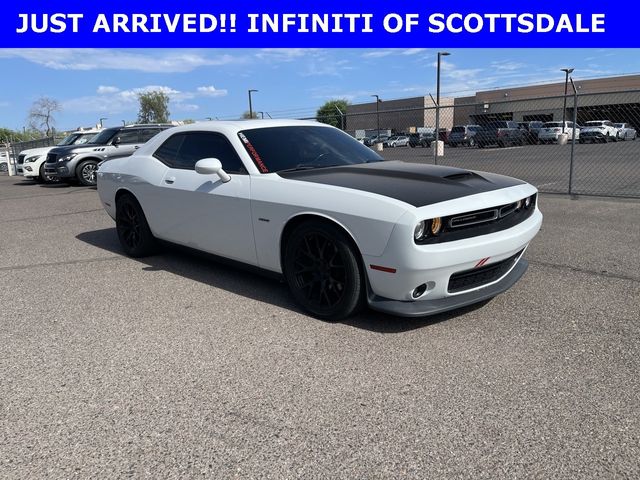 2019 Dodge Challenger R/T