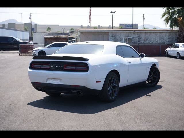 2019 Dodge Challenger R/T