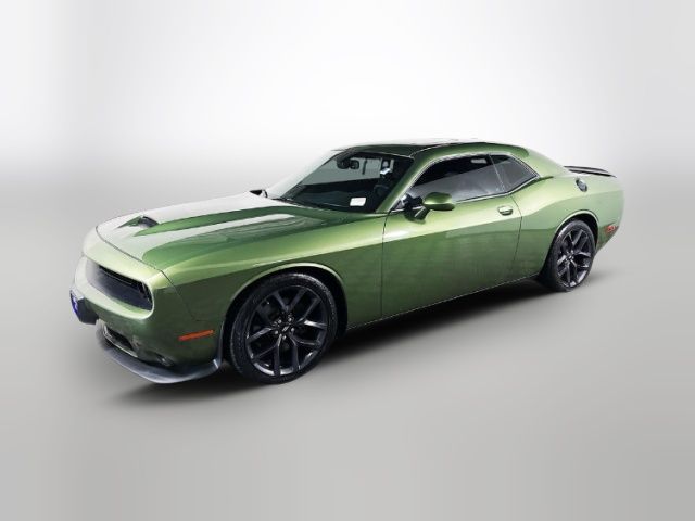 2019 Dodge Challenger R/T