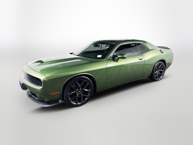 2019 Dodge Challenger R/T