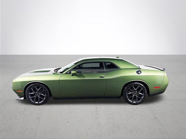 2019 Dodge Challenger R/T