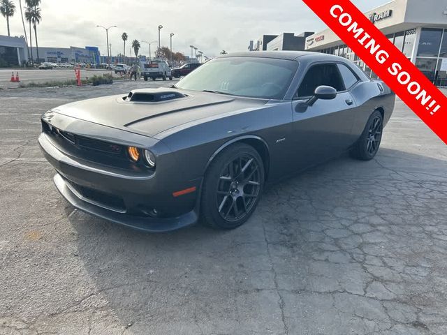 2019 Dodge Challenger R/T