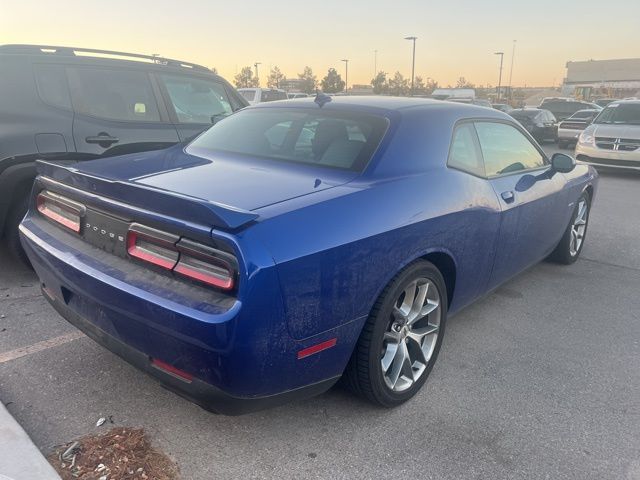 2019 Dodge Challenger R/T