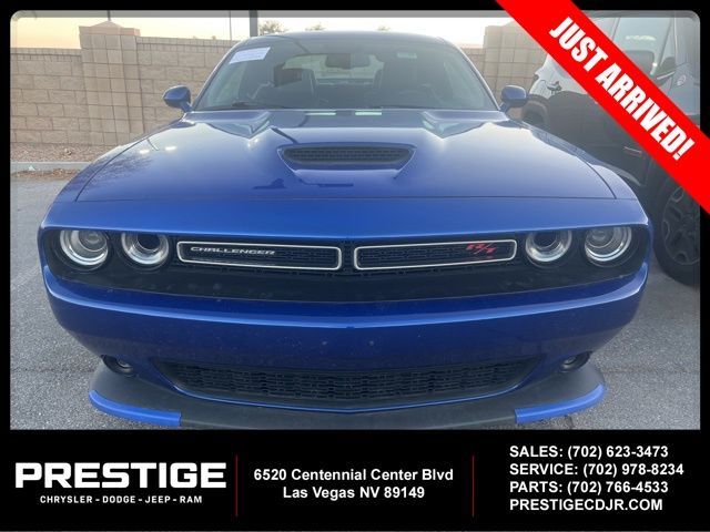 2019 Dodge Challenger R/T