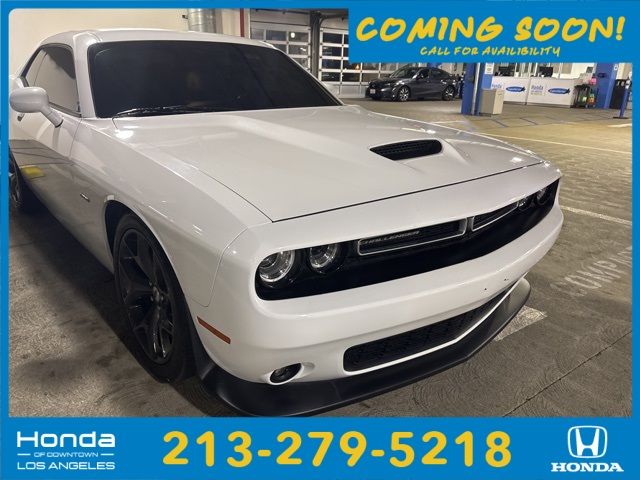 2019 Dodge Challenger R/T