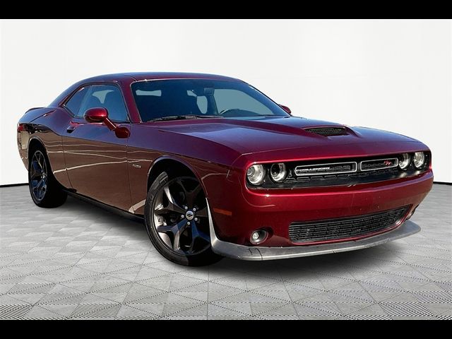 2019 Dodge Challenger R/T