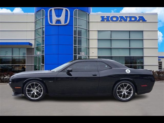 2019 Dodge Challenger R/T