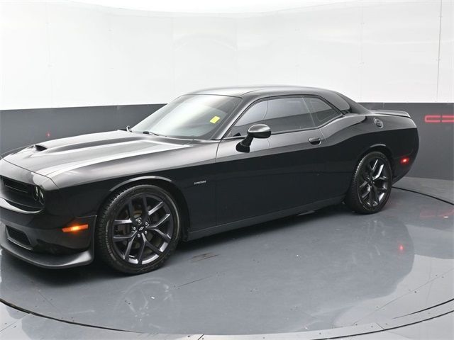 2019 Dodge Challenger R/T