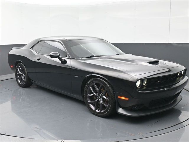 2019 Dodge Challenger R/T