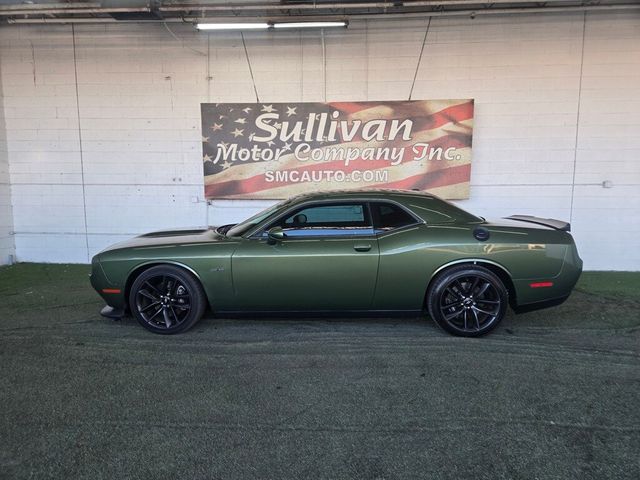 2019 Dodge Challenger R/T