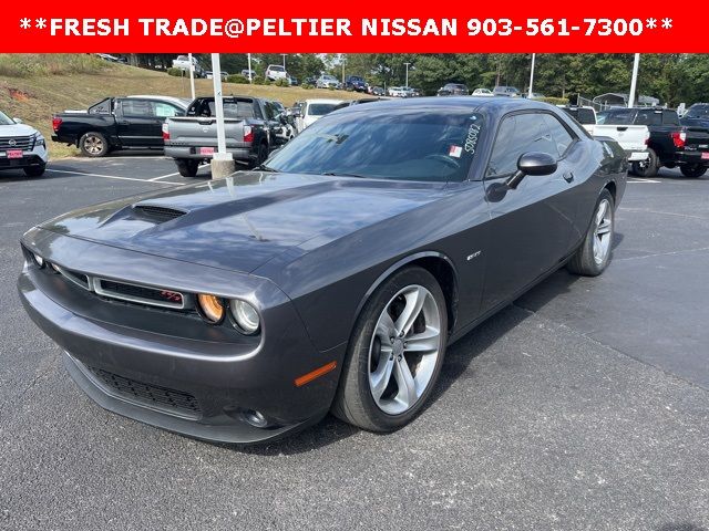 2019 Dodge Challenger R/T