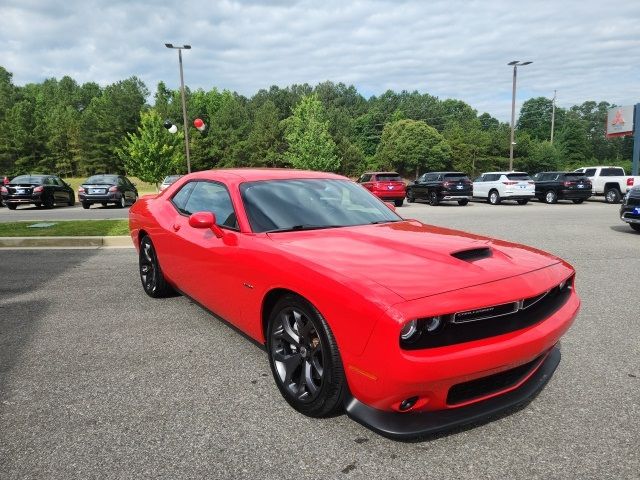 2019 Dodge Challenger R/T