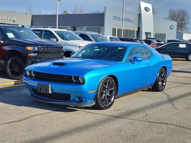 2019 Dodge Challenger R/T