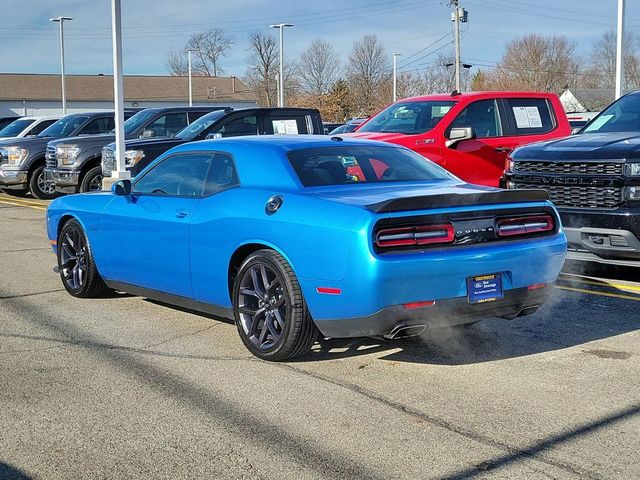 2019 Dodge Challenger R/T