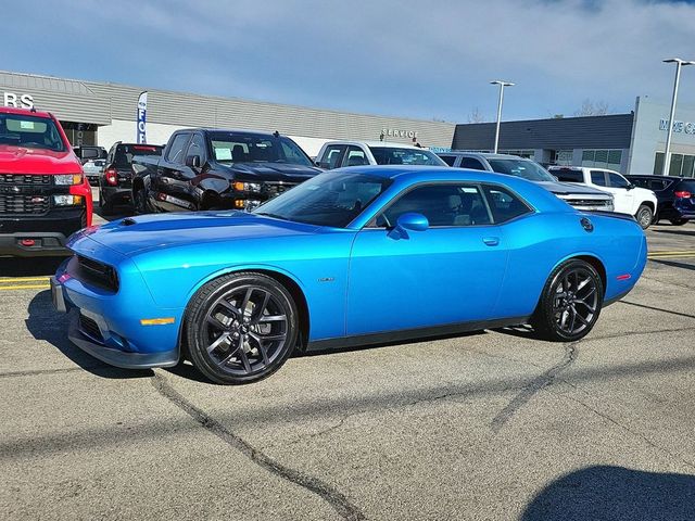 2019 Dodge Challenger R/T