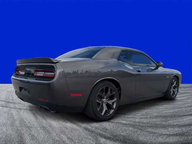 2019 Dodge Challenger R/T