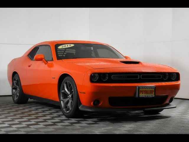 2019 Dodge Challenger R/T