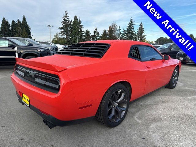 2019 Dodge Challenger R/T