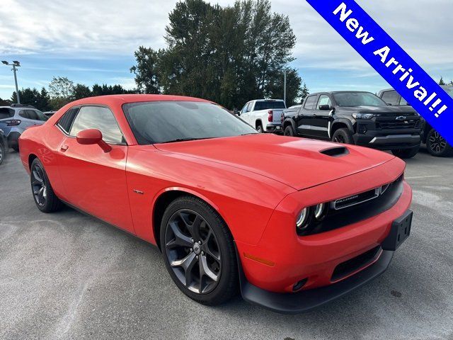 2019 Dodge Challenger R/T