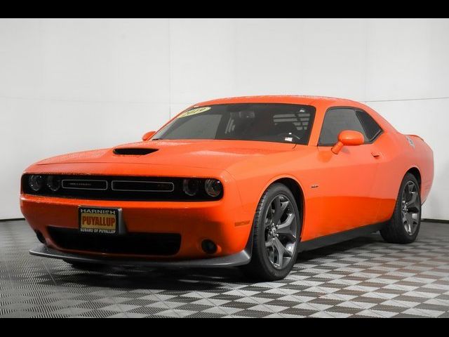 2019 Dodge Challenger R/T