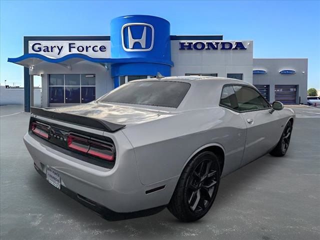 2019 Dodge Challenger R/T