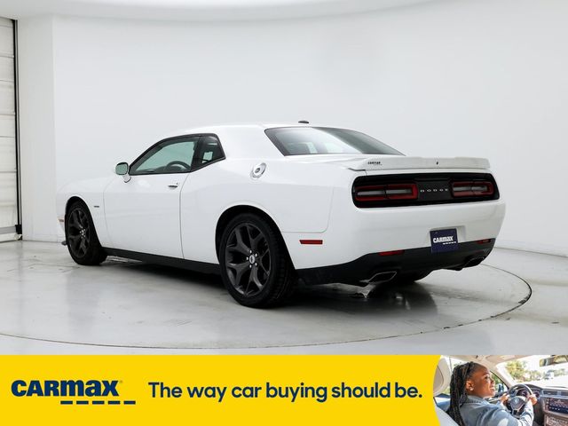 2019 Dodge Challenger R/T