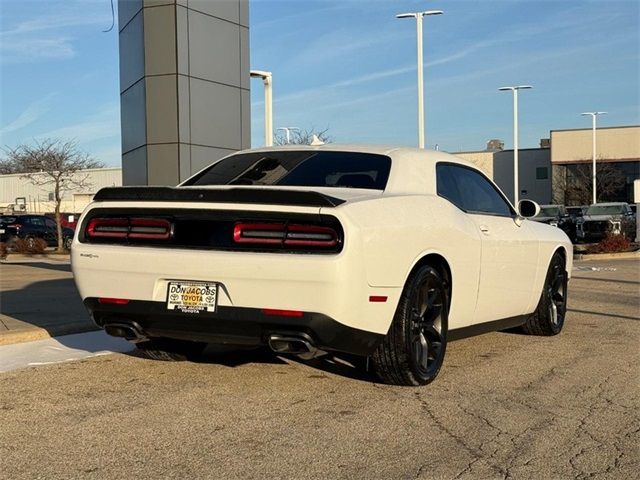 2019 Dodge Challenger R/T